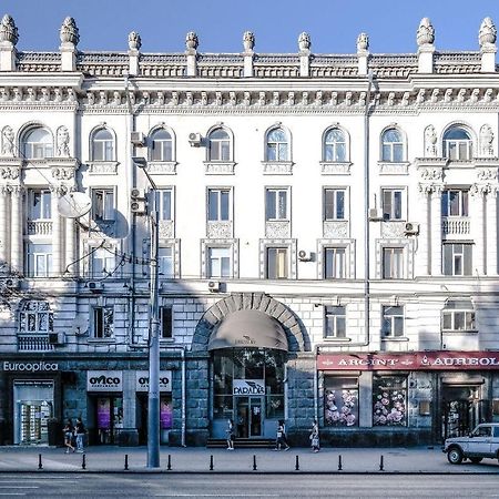 City Central Apart Chisinau Exterior foto